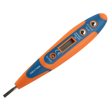 Electricity Tester Dexter 12V24V220V