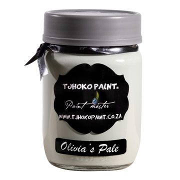 Tjhoko Paint Olivia'S Pale 250ml