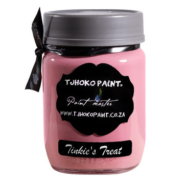 Tjhoko Paint Tinkie's Treat 250ml