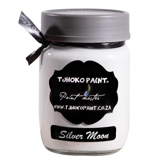 Tjhoko Paint Silver Moon 250ml