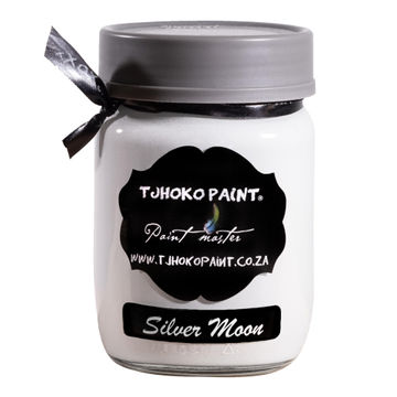 Tjhoko Paint Silver Moon 250ml