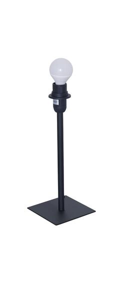Inspire table lamp e14 max 40w iron matt black