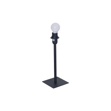 Inspire table lamp e14 max 40w iron matt black
