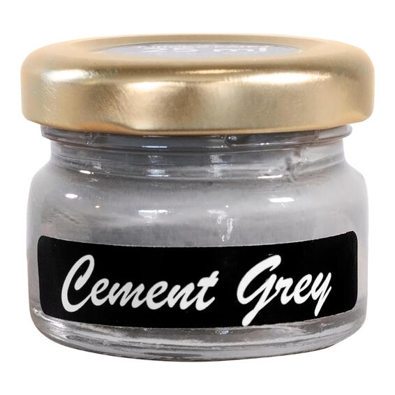 Tjhoko paint 25ml cement grey