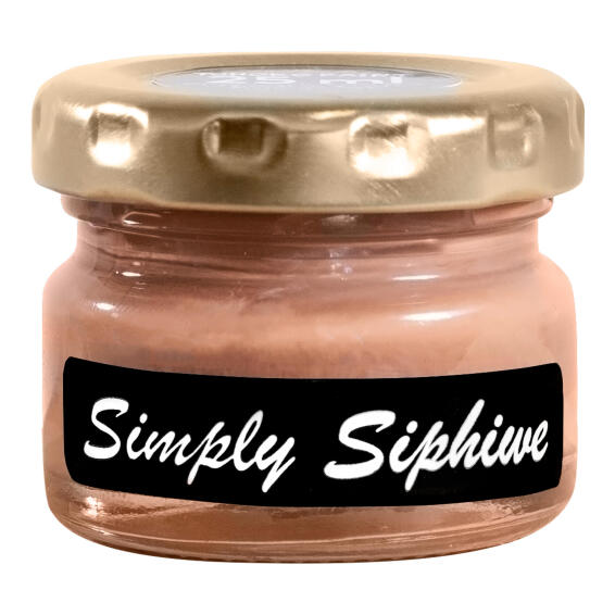 Tjhoko Paint Simply Siphiwe 25ml 