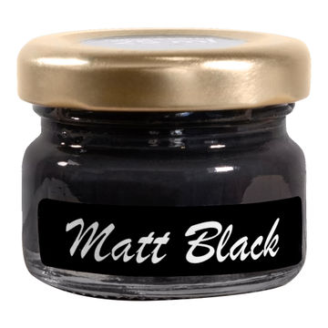 Tjhoko Paint Matt Black 25ml 