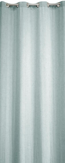 CURTAIN GENEVA DUCK EYELET 140 X 223CM