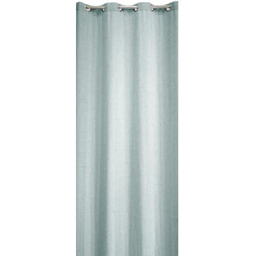 CURTAIN GENEVA DUCK EYELET 140 X 223CM