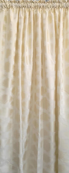 CURTIAN WILSON HONEY TAPED 230 X 218