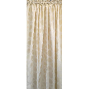 CURTIAN WILSON HONEY TAPED 230 X 218