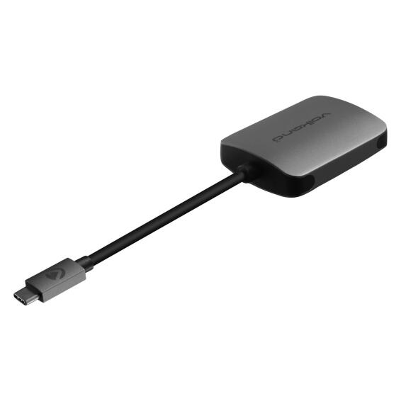VolkanoX Core LAN Series USB Type C to Gigabit LAN Adapter 
