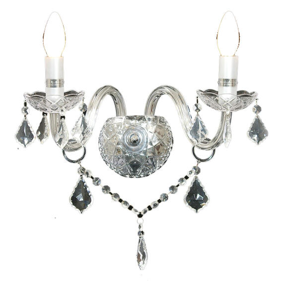 Wall Bracket Wb3054/2 Crystal
