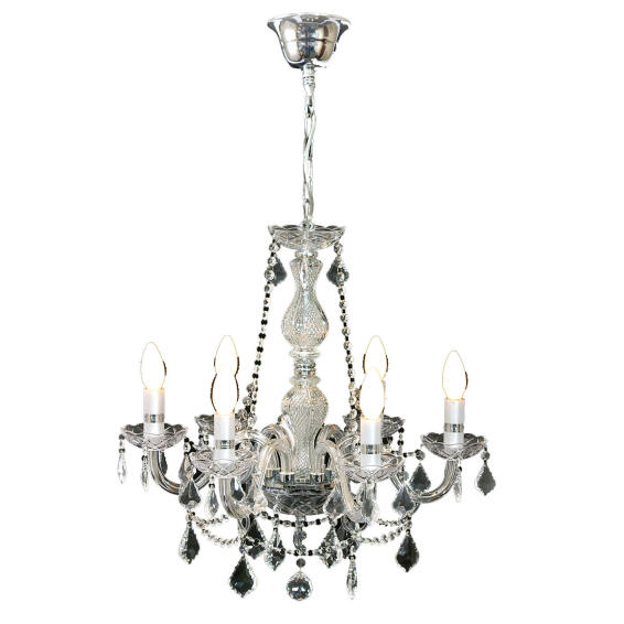 chandelier light crystal