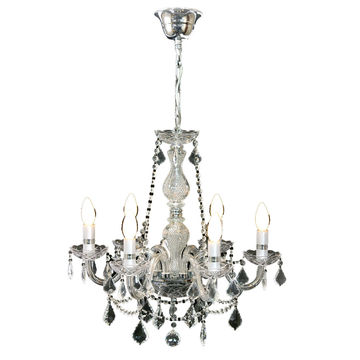 chandelier light crystal