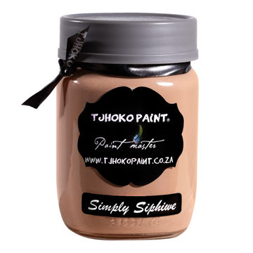 Tjhoko Paint Simply Siphiwe 250ml