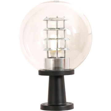 Brightstar Outdoor Lantern Light Clear