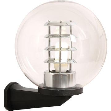 Brightstar Outdoor Wall Lantern Light Clear