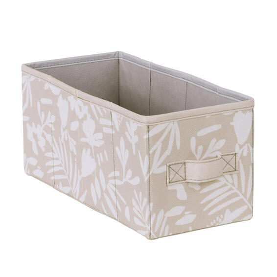 POLYESTER BOX S SPACEO VEGETAL 15X31X15