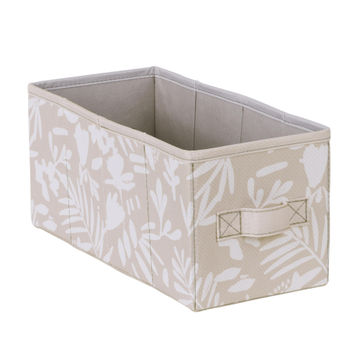POLYESTER BOX S SPACEO VEGETAL 15X31X15