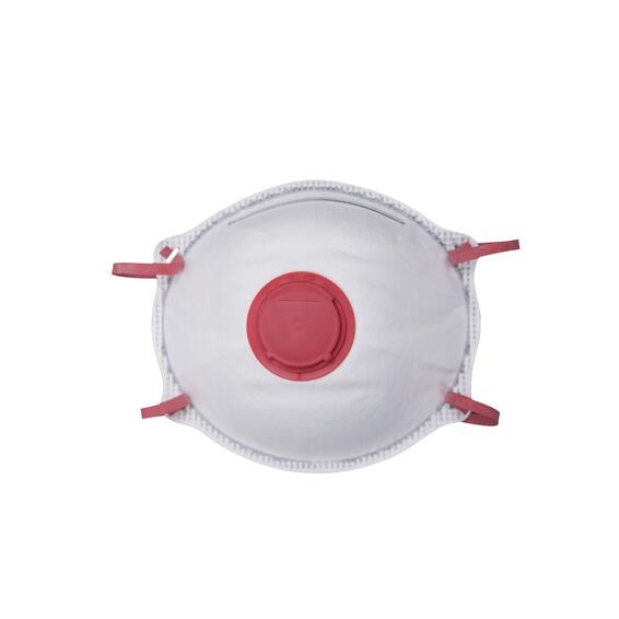 DEXTER DISPOSABLE CUP SHAPE MASKS FFP3