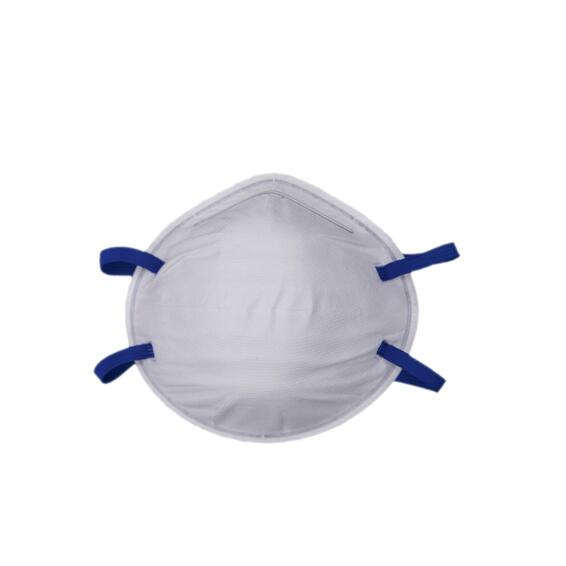 DEXTER DISPOSABLE CUP SHAPE MASKS FFP2