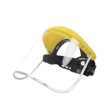 DEXTER ADJUSTABLE SAFETY FACE SHIELD 1
