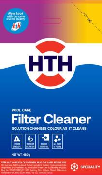 Colour Indicator Filter Cleaner HTH