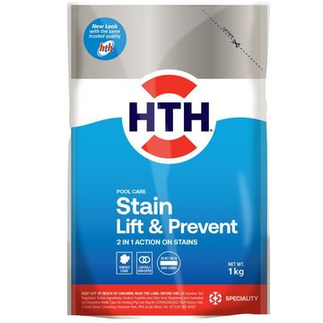 Pool Stain Lift And Prevent 1 kg HTH