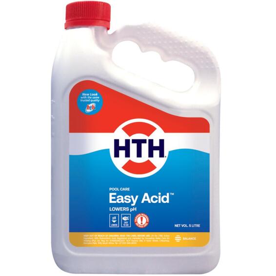 Easy Acid 4+1 l HTH