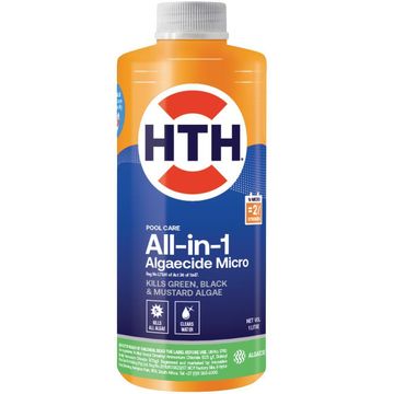 Algaecide All-In-1 Micro 1 l HTH