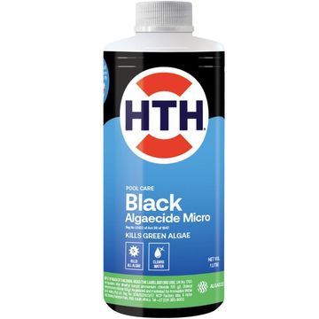 HTH Black Algaecide Micro 1L