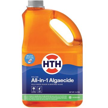 All-In-1 Algaecide 2l HTH