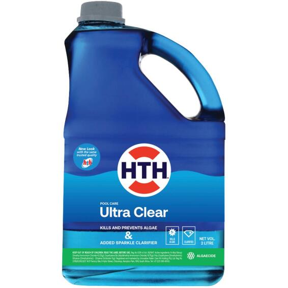 Ultraclear With Sparkle Clarifier 2 l HTH