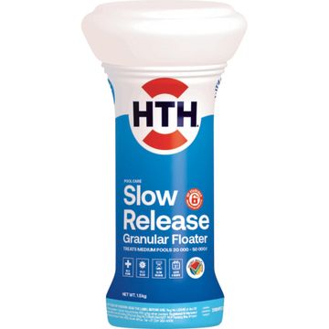 Floater 1.5 kg Non Stabilised HTH