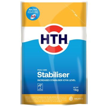 Pool Stabiliser 1 kg HTH