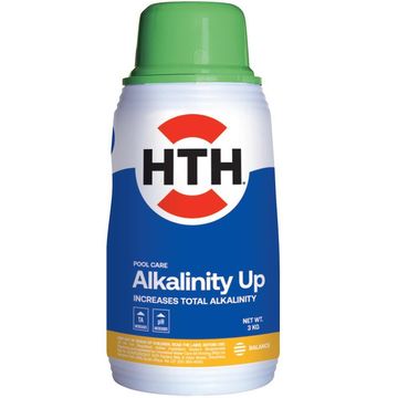 Alkalinity Up 3 kg HTH
