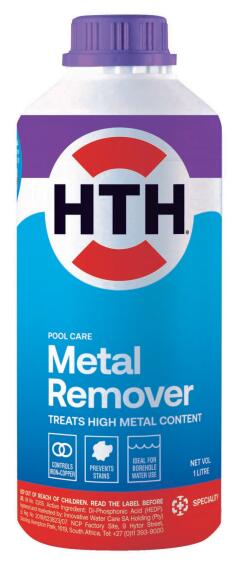 Metal Remover 1 l HTH