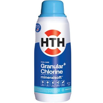 Classic Granular Pool Control 4 kg HTH