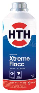 Water clarifier HTH xtreme flocc 1l