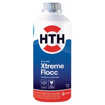 Water clarifier HTH xtreme flocc 1l