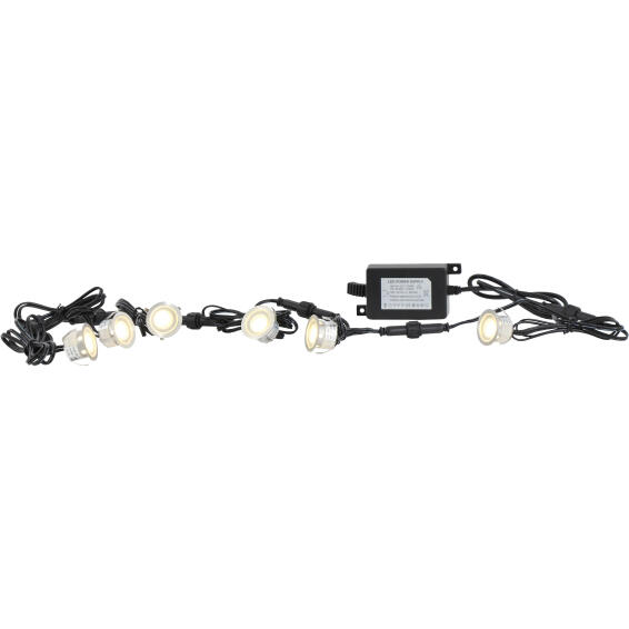 Led Deck Light Warm White 3000K