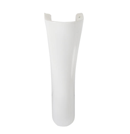 Pedestal for basin Lowest price ceramic 19x17x71cm (pedestal only)