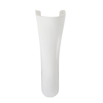 Pedestal for basin Lowest price ceramic 19x17x71cm (pedestal only)