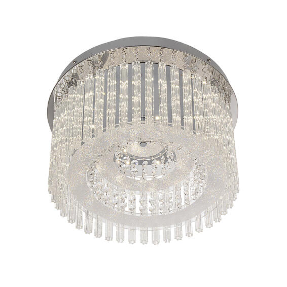 ceiling light 18w cool white acrylic glass