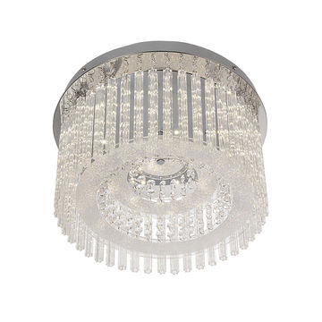 ceiling light 18w cool white acrylic glass