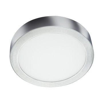 ceiling light 18w chrome small