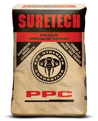 Cement 52.5N Suretech PPC