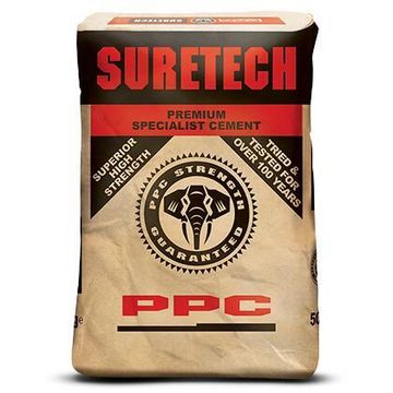 Cement 52.5N Suretech PPC