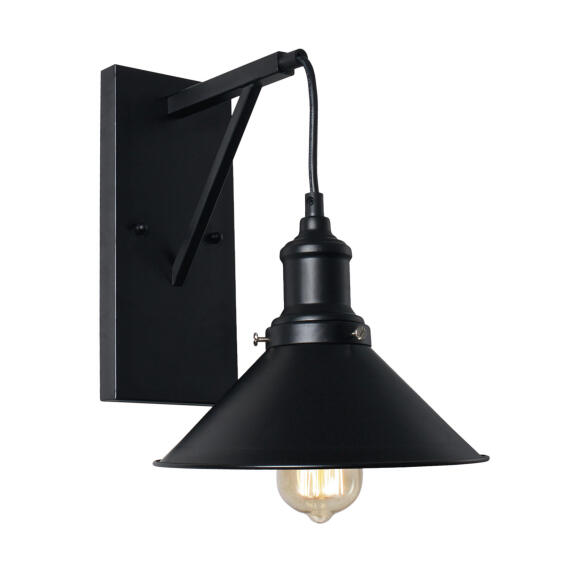 Wall Bracket Wb529/1 Black