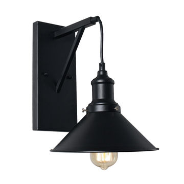 Wall Bracket Wb529/1 Black